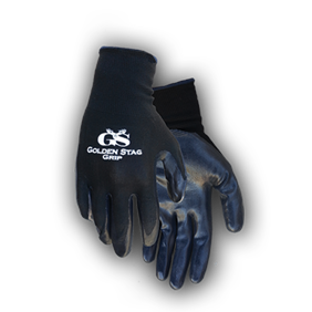 Work Gloves with Grip 81 – Golden Stag Gloves