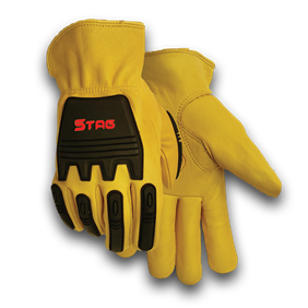 Leather Glove Men 67 – Golden Stag Gloves